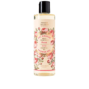 Panier des Sens Rose Shower Gel 8.4 oz