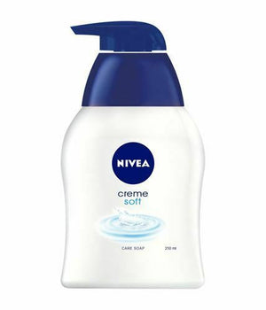 NIVEA Creme Soft Liquid Cream Soap 250ml