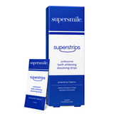 Supersmile Superstrips - Professional Teeth Whitening Dissolving Strips 14 Strips