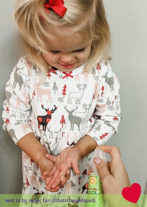 California Baby Hand Sanitizer Calming Lavender 2 oz