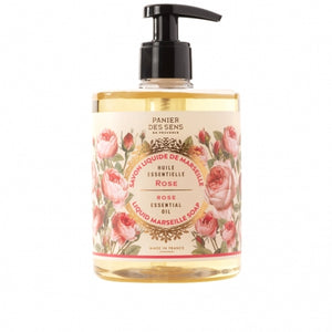 Panier Des Sens Liquid Marseille Soap Rejuvenating Rose 16.9 fl oz