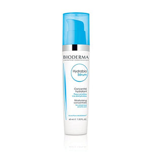 Bioderma Hydrabio Moisturizing Serum For Face and Neck- 1.33 fl. oz.