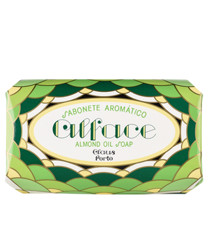 Claus Porto - Alface - Almond Oil Large Soap - 12.4 oz