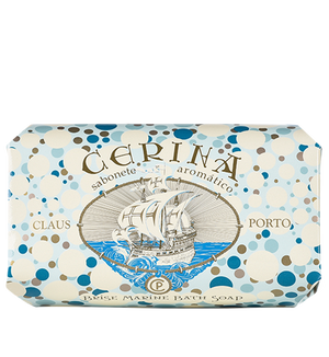 Claus Porto - Cerina - Brise Marine Large Soap - 12.4 oz