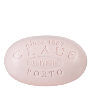 Claus Porto - Chypre - Cedar Poinsettia Large Soap - 12.4 oz