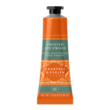 Crabtree & Evelyn Frosted Spicewood Ultra-Moisturizing Hand Cream Therapy 0.9 oz Tube