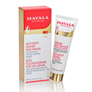 Mavala Anti-Spot Cream For Hands 30ml