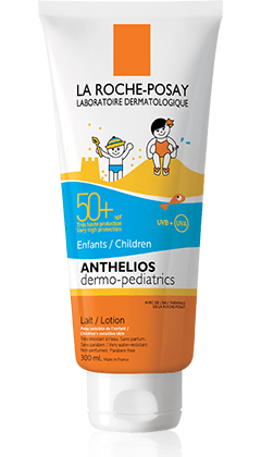 La Roche-Posay ANTHELIOS DERMO-PEDIATRICS SPF 50+ SMOOTH LOTION  250ml