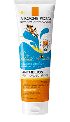 La Roche-Posay ANTHELIOS DERMO-PEDIATRICS WET SKIN GEL LOTION SPF50+ 250ml