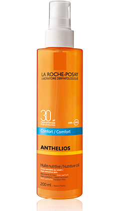 La Roche-Posay ANTHELIOS SPF 30 NUTRITIVE OIL COMFORT 200ml