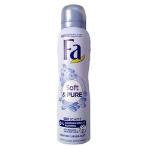 Fa Deo Spray Soft & Pure women 150ml