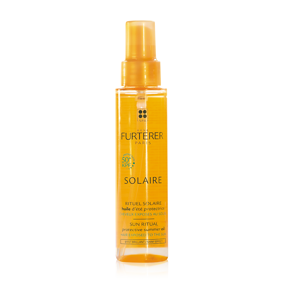 SOLAIRE PROTECTIVE SUMMER OIL