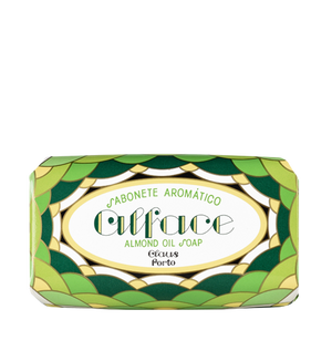 Claus Porto - Alface - Almond Oil Soap - 5,3 oz.