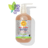 California Baby Super Sensitive™ Shampoo & Body Wash