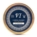 Caswell-Massey SUPERNATURAL NUMBER SIX SHAVE SOAP IN TIN