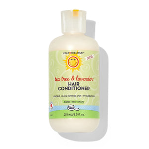 California Baby Tea Tree & Lavender™ Hair Conditioner