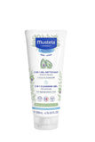 Mustela 2 in 1 Cleansing Gel, Baby Body & Hair Cleanser for Normal Skin,6.76 Fl Oz