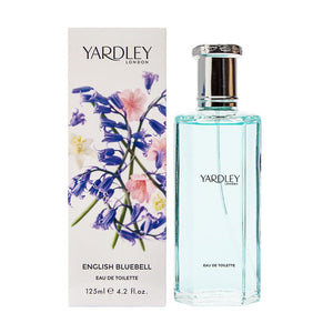 Yardley Of London English Bluebell Eau de Toilette Spray