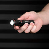 Nebo Redline Flex  Rechargeable Tactical Flashlight with Flex Power Technology