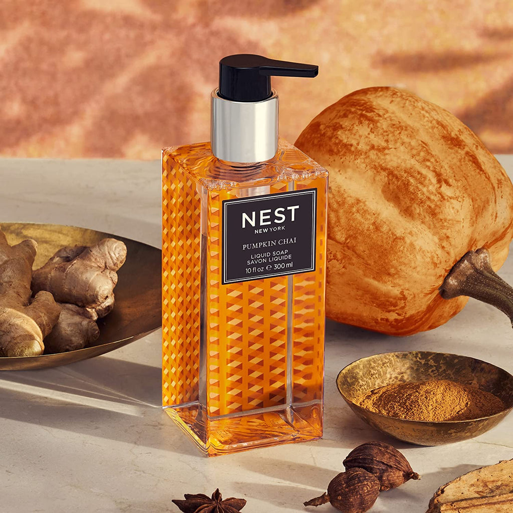 Nest Fragrances Pumpkin Chai Liquid Hand Soap