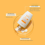 Eau Thermale Avene Solaire UV Mineral Multi-Defense Sunscreen Fluid