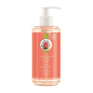 Roger & Gallet Liquid Hand Soap - (Fig Flower) FLEUR DE FIGUIER