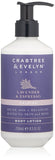 Crabtree & Evelyn Body Lotion, Lavender & Espresso, 8.5 Fl Oz