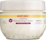 Burt's Bees Renewal Firming and Moisturizing Cream, Fragrance Free - 1.8 Ounces