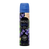Yardley of London Bluebell & Sweetpea Body Spray 2.6 oz