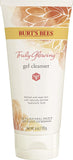 Burt's Bees Truly Glowing Refreshing Gel Cleanser with Naturally Derived Hyaluronic Acid and Other Natural Origin Ingredients, 6 Fluid Ounces