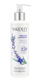 Yardley Of London English Lavender Moisturizing Body Lotion