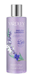 Yardley English Lavender Luxury Body Wash