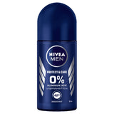 Nivea Men Protect & Care 48h Deodorant Anti-Perspirant Roll-On 50ml