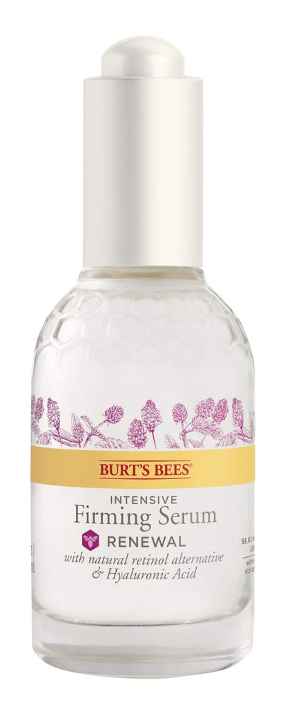 Burt's Bees Renewal Intensive Firming Face Serum