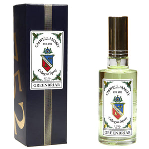 Caswell-Massey Gold Cap Greenbriar Cologne