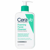 CeraVe Foaming Facial Cleanser 12 Fl. Oz Daily Face