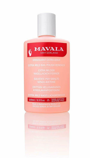 Mavala Extra Mild Nail Polish Remover