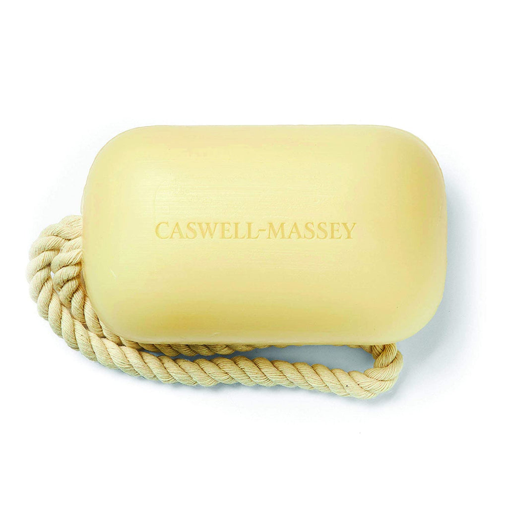 Caswell-Massey Number Six Soap-On-A-Rope