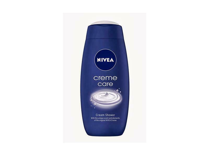 NIVEA Creme Care Shower Cream for Women