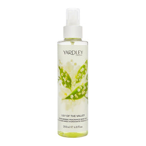 Yardley Lily Of The Valley Fragrance Mist