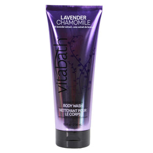 Vitabath Lavender Chamomile Body Wash 10 fl oz/296 mL