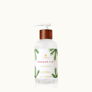 Thymes Frasier Fir Hand Sanitizer 8.5 fl oz