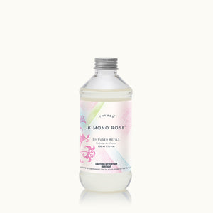 Thymes Kimono Rose Diffuser Oil Refill 7.75 fl oz