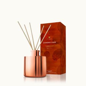Thymes Simmered Cider Petite Diffuser