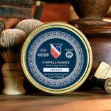 Caswell-Massey TRICORN SHAVING SOAP IN TIN