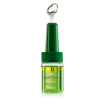 THINNING TRIPHASIC PROGRESSIVE CONCENTRATED SERUM
