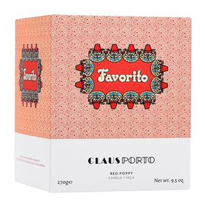 Claus Porto CANDLE - FAVORITO 9,5 oz.