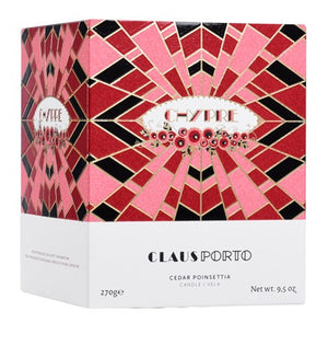 Claus Porto CANDLE - CHYPRE 9,5 oz.