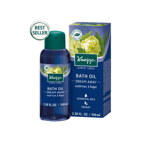 Kneipp Valerian & Hops Bath Oil - “Dream Away”