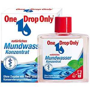 One Drop Only Oral Care Concentrate, 50ml